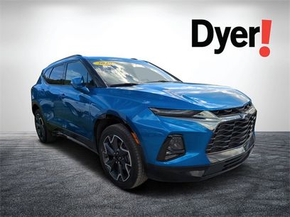 Used 2020 Chevrolet Blazer RS w/ LPO, Floor Liner Package