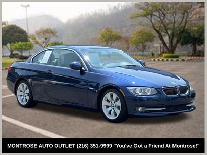 Used 2011 BMW 335i Convertible