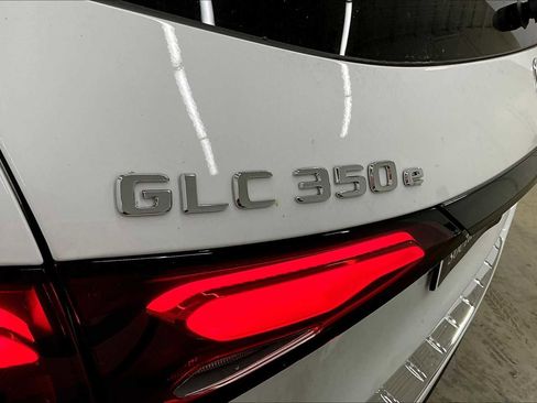 New 2025 Mercedes-Benz GLC 350e 4MATIC image 15
