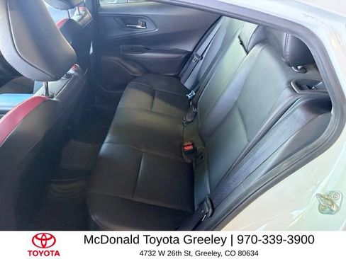 Used 2024 Toyota Prius Prime Premium w/ Advanced Technology Package FWD image 10