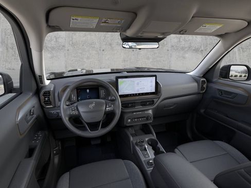 New 2026 Ford Bronco Sport Big Bend w/ Bronze Package AWD/4WD image 9