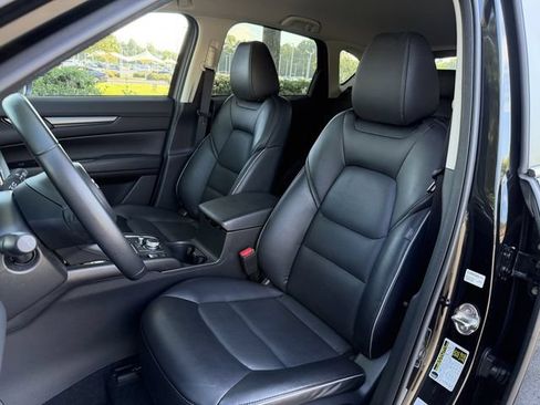 Used 2025 MAZDA CX-5 AWD 2.5 S w/ Select Package image 11