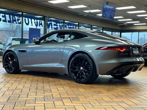 Used 2020 Jaguar F-TYPE Coupe image 7