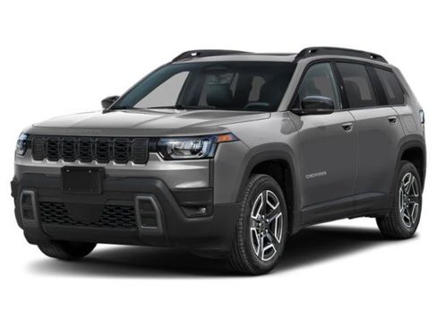 New 2026 Jeep Cherokee Limited AWD/4WD image 1