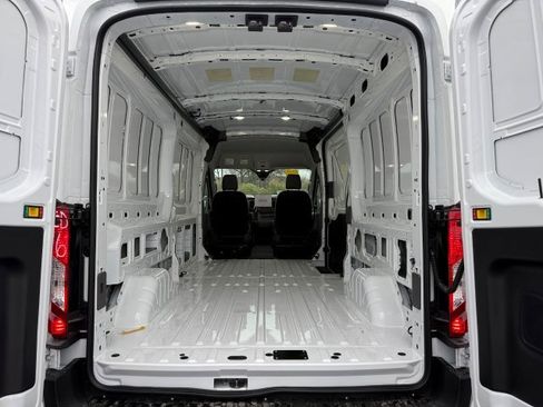 New 2026 Ford Transit 350 148 Medium Roof image 14