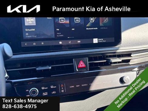 New 2025 Kia EV6 Light image 11