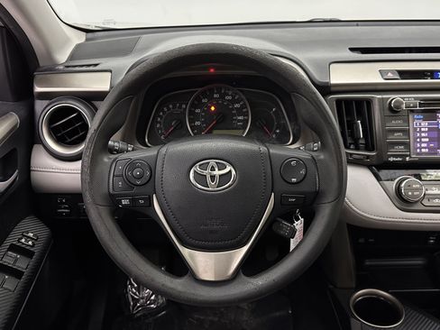 Used 2015 Toyota RAV4 XLE image 23