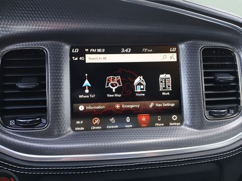 Used 2023 Dodge Charger SRT Hellcat w/ Harman/Kardon Audio Group RWD image 18