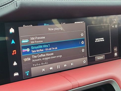 Used 2025 Porsche Taycan 4S image 19