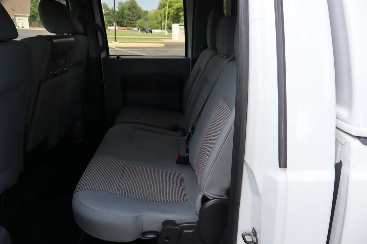 Used 2011 Ford F350 XL w/ PWR Equipment Group AWD/4WD image 21