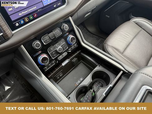 Used 2021 GMC Yukon XL Denali image 27