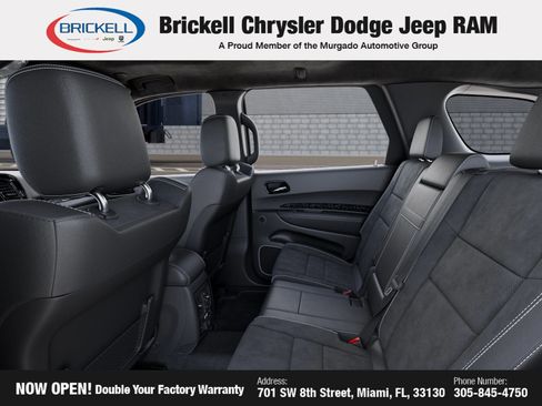 New 2026 Dodge Durango SRT Hellcat image 23