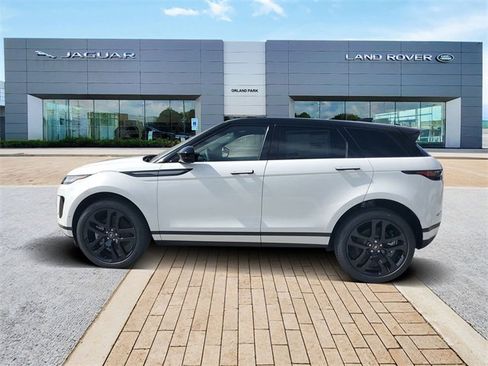 New 2026 Land Rover Range Rover Evoque S image 8
