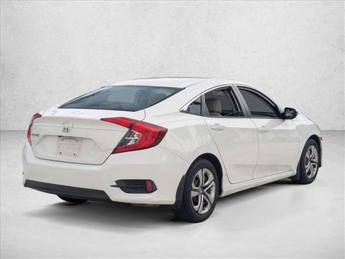Used 2016 Honda Civic LX image 5