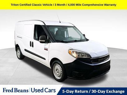 Used 2020 RAM ProMaster City Tradesman w/ Window Group 04