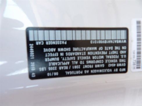 Used 2011 Volkswagen Eos Komfort image 26