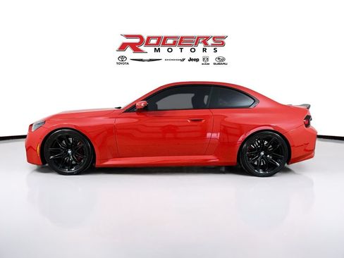 Used 2024 BMW M2 w/ M Driver's Package RWD image 9