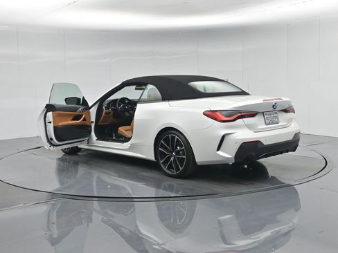 Used 2023 BMW 430i Convertible w/ M Sport Package RWD image 35