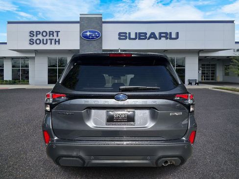New 2026 Subaru Forester Touring image 4