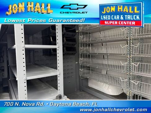 Used 2021 Chevrolet Express 2500 RWD image 16