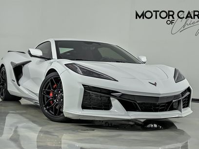 Used 2025 Chevrolet Corvette Z06