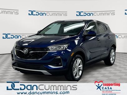 Used 2023 Buick Encore GX Preferred w/ Cold Weather Comfort Package