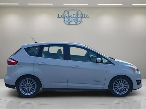 Used 2016 Ford C-MAX Energi SEL w/ Equipment Group 302A FWD image 6