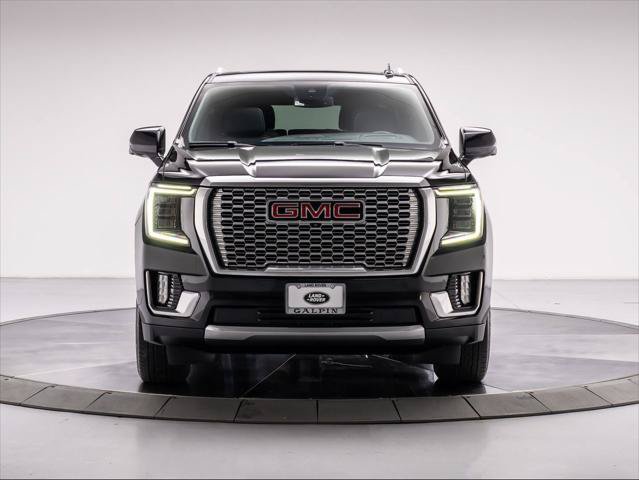 Used 2023 GMC Yukon XL Denali AWD/4WD image 8