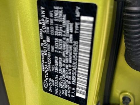 Used 2020 Hyundai Kona Ultimate image 29