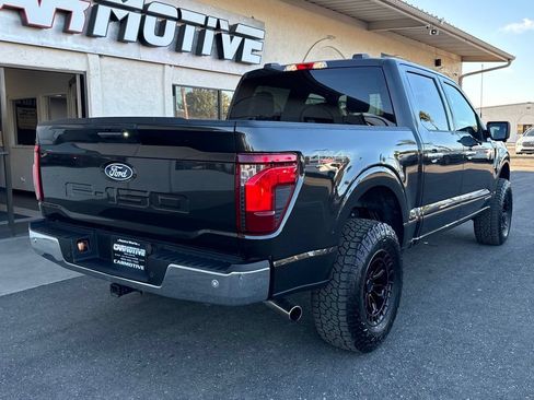 Used 2024 Ford F150 XLT w/ Mobile Office Package AWD/4WD image 4