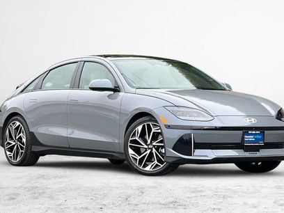 Certified 2023 Hyundai Ioniq 6 Limited