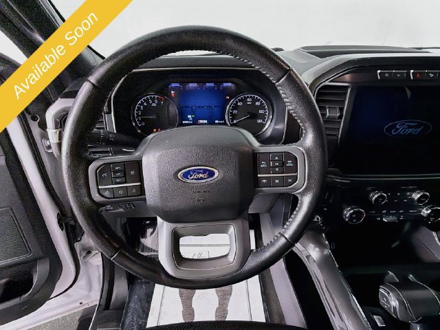 Used 2021 Ford F150 XLT w/ Equipment Group 302A High AWD/4WD image 11