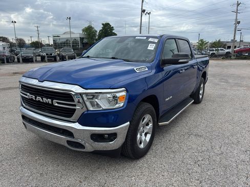 Used 2019 RAM 1500 Big Horn RWD image 1