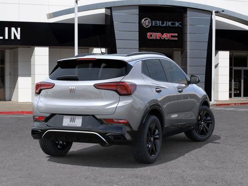 New 2026 Buick Encore GX Sport Touring w/ Black Roof Package image 4