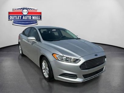 Used 2014 Ford Fusion SE