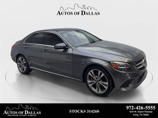Used 2019 Mercedes-Benz C 300 Sedan video 1