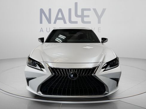 Used 2022 Lexus ES 350 w/ Premium Package FWD image 8