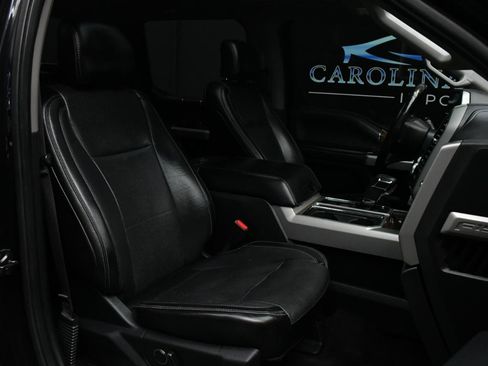 Used 2016 Ford F150 Lariat w/ Equipment Group 502A Luxury AWD/4WD image 47
