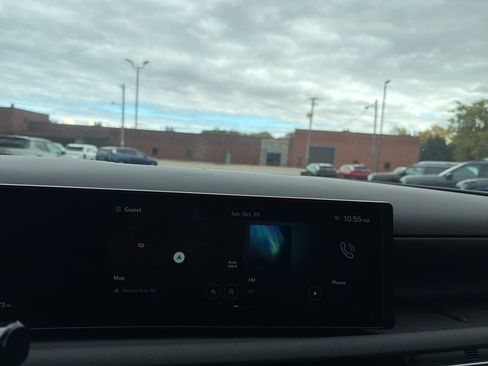 New 2025 Hyundai Tucson SEL image 22