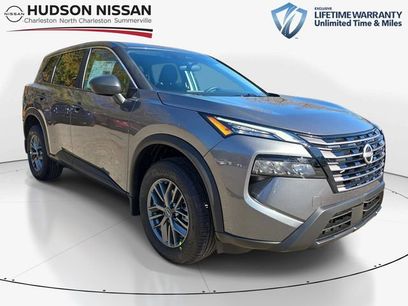New 2026 Nissan Rogue S