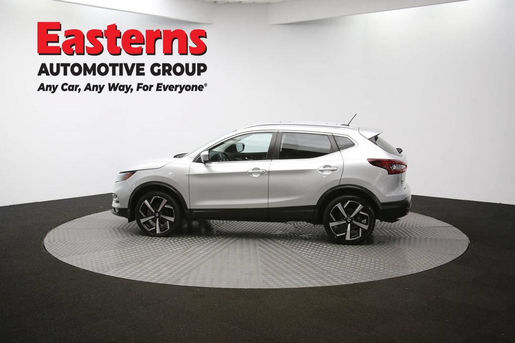 Used 2022 Nissan Rogue Sport SL w/ Premium Package AWD/4WD image 61