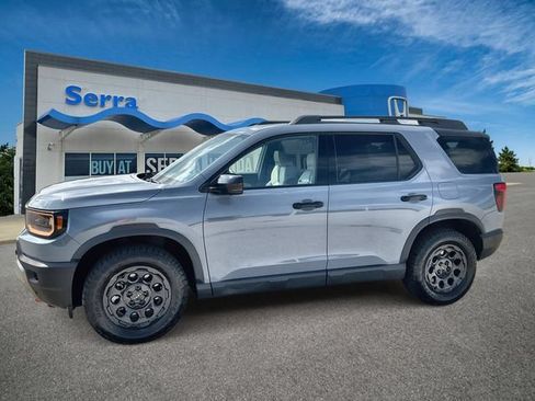 Used 2026 Honda Passport TrailSport Elite image 1