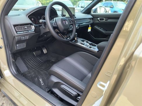 New 2026 Honda Civic Sport image 2