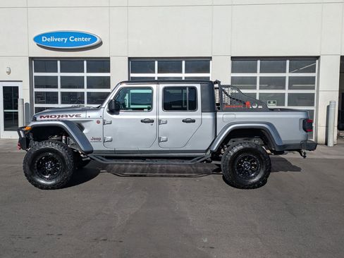 Used 2021 Jeep Gladiator Mojave AWD/4WD image 9