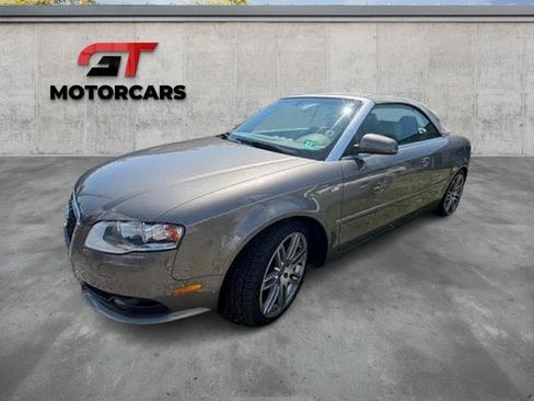 Used 2009 Audi A4 2.0T AWD/4WD image 1