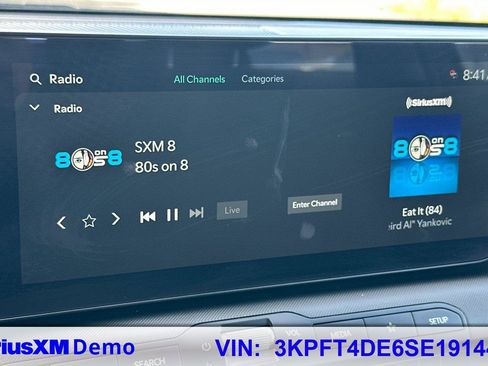 Used 2025 Kia K4 LXS FWD image 28