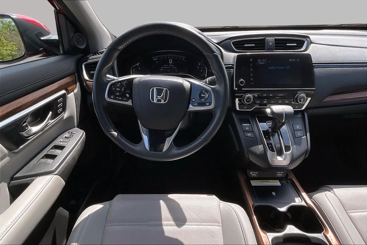 Used 2022 Honda CR-V Touring image 5