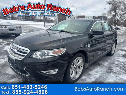 Used 2011 Ford Taurus SHO