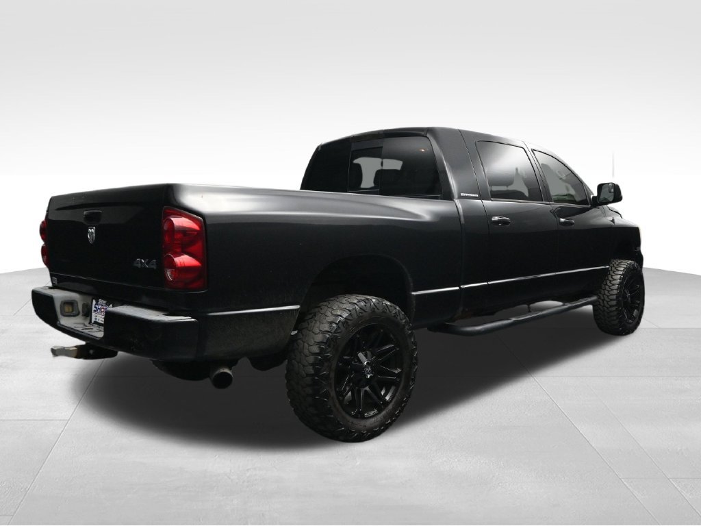Used 2007 Dodge Ram 1500 Truck Laramie AWD/4WD image 5