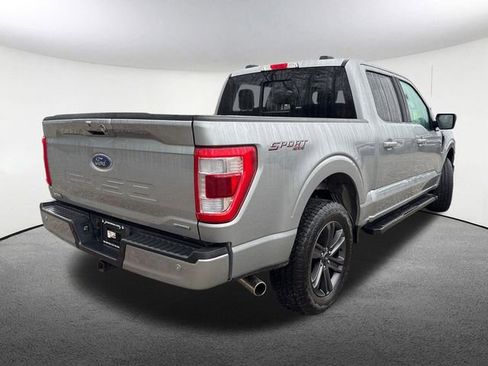 Certified 2023 Ford F150 Lariat w/ Equipment Group 502A High AWD/4WD image 14